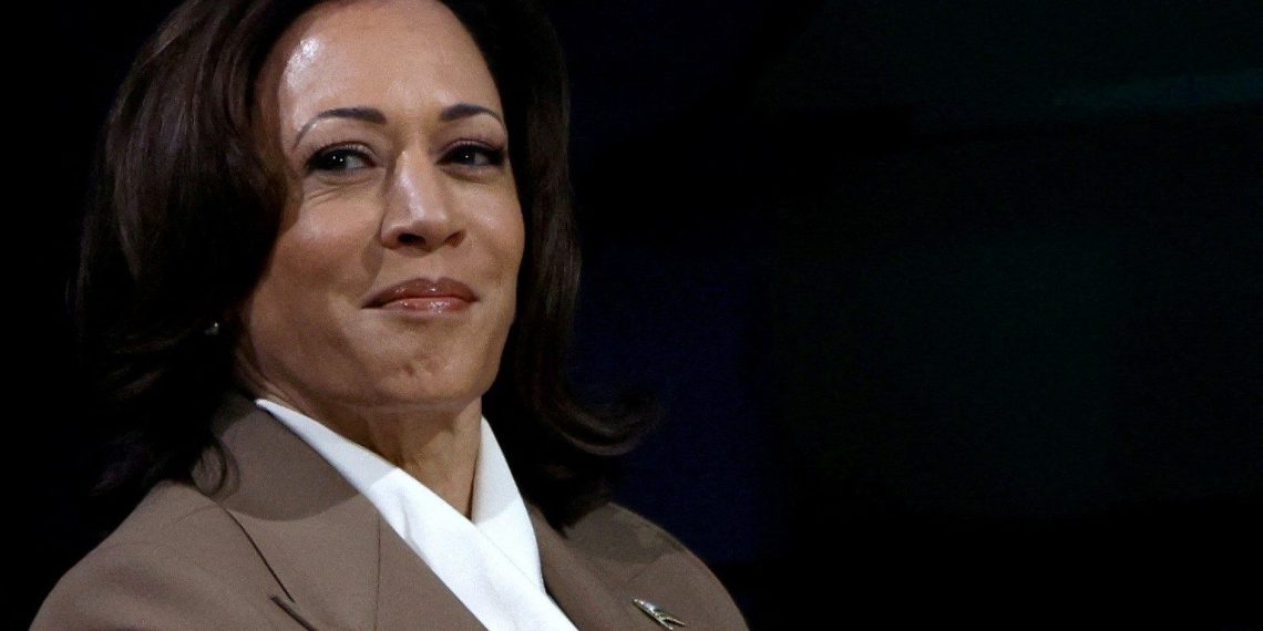 Harris echoes Biden's support for Israel's right to self-defense (Credits: The Telegraph)