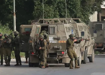 Heightened security in Jerusalem's Old City amidst Al Aqsa tensions (Credits: Al Jazeera)