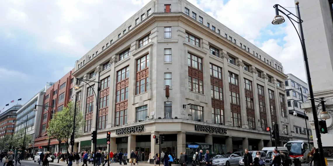 High Court deems British government's denial of M&S reconstruction unlawful (Credits: The Art Newspaper)