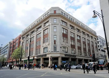 High Court deems British government's denial of M&S reconstruction unlawful (Credits: The Art Newspaper)