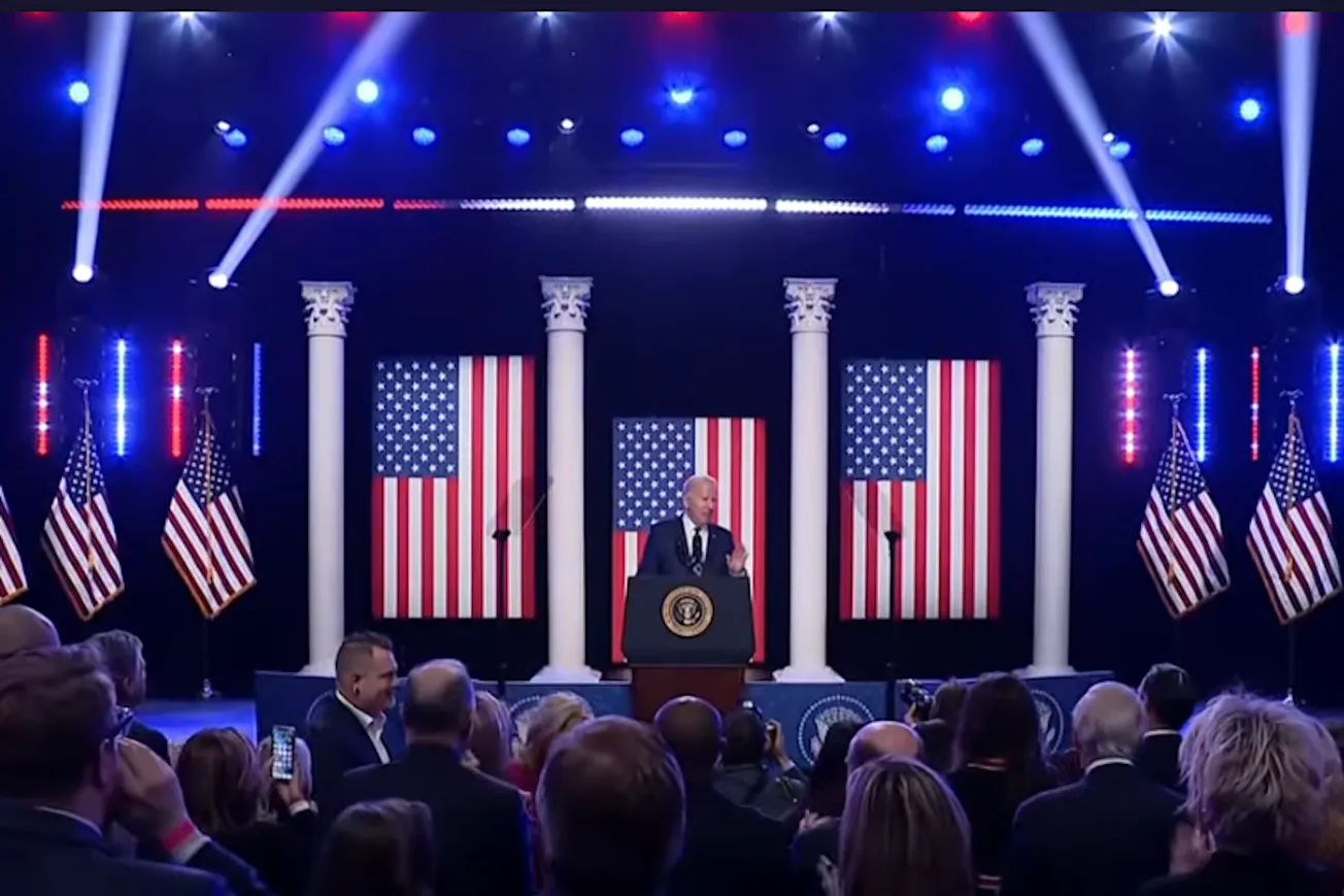 Historical speech highlights Biden's past stance on entitlements (Credits: Tippinsights)