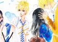 Mayu Murata's Shoujo Manga Honey Lemon Soda to Receive Anime Adaptation!