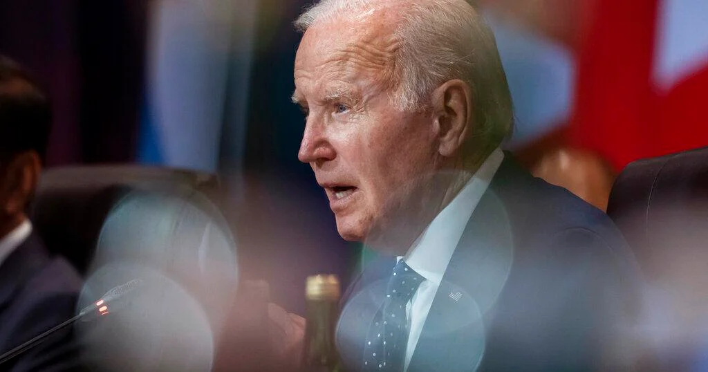House investigation shifts focus to potential coverup in Biden case (Credits: AP Photo)