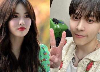 Hyuna shows support to her boyfriend Yong Junhyung’s New Song