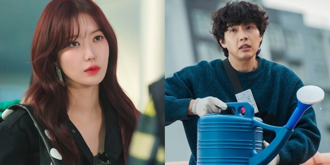 Im Soo Hyang and Ji Hyun Woo as main lead in upcoming K-drama “Beauty and Mr. Romantic”