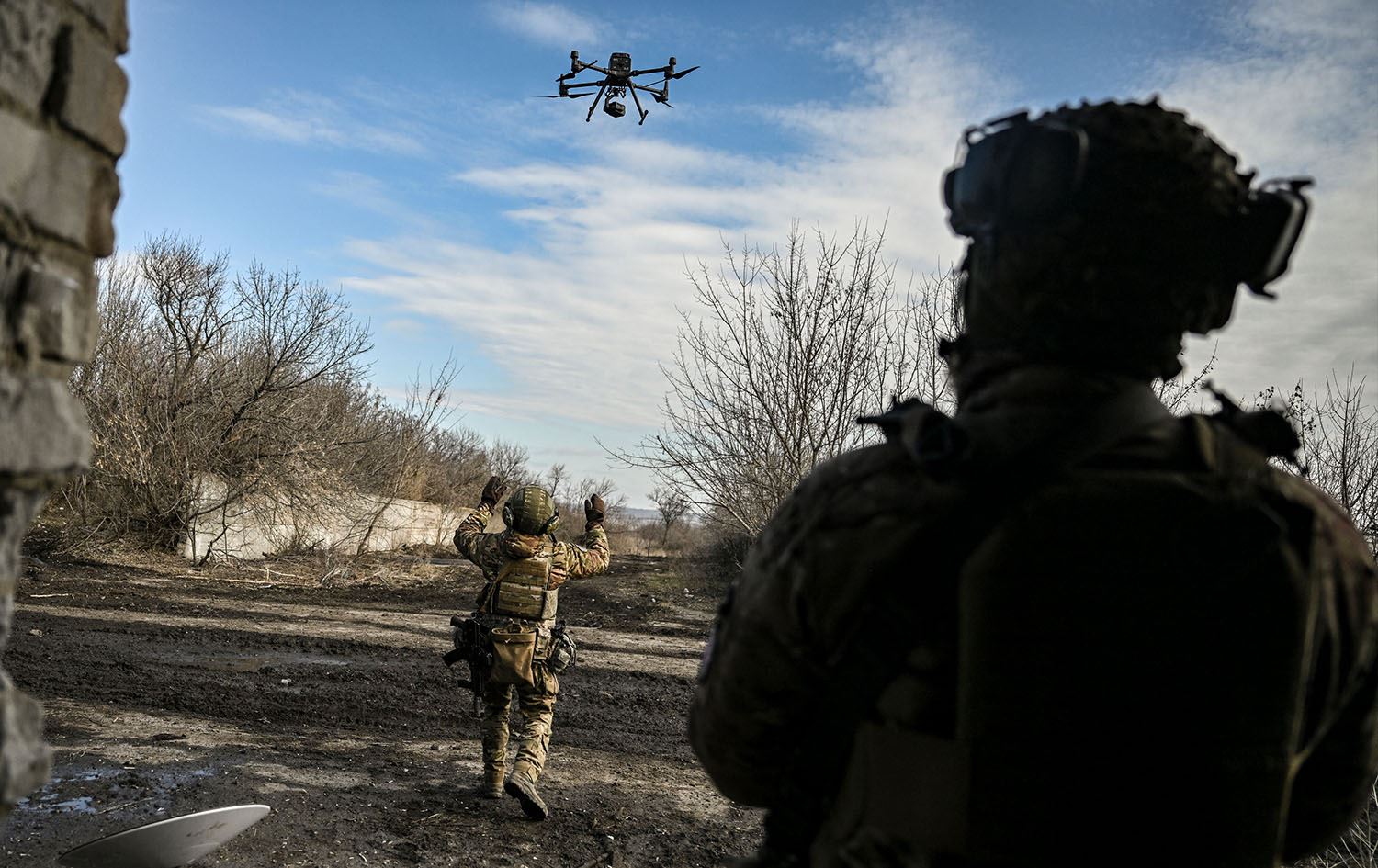 Increased drone usage reshapes conflict dynamics (Credits: The Defense Post)