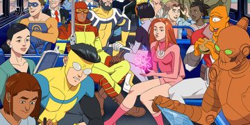 Invincible Season 4 Set for Early 2026 Release