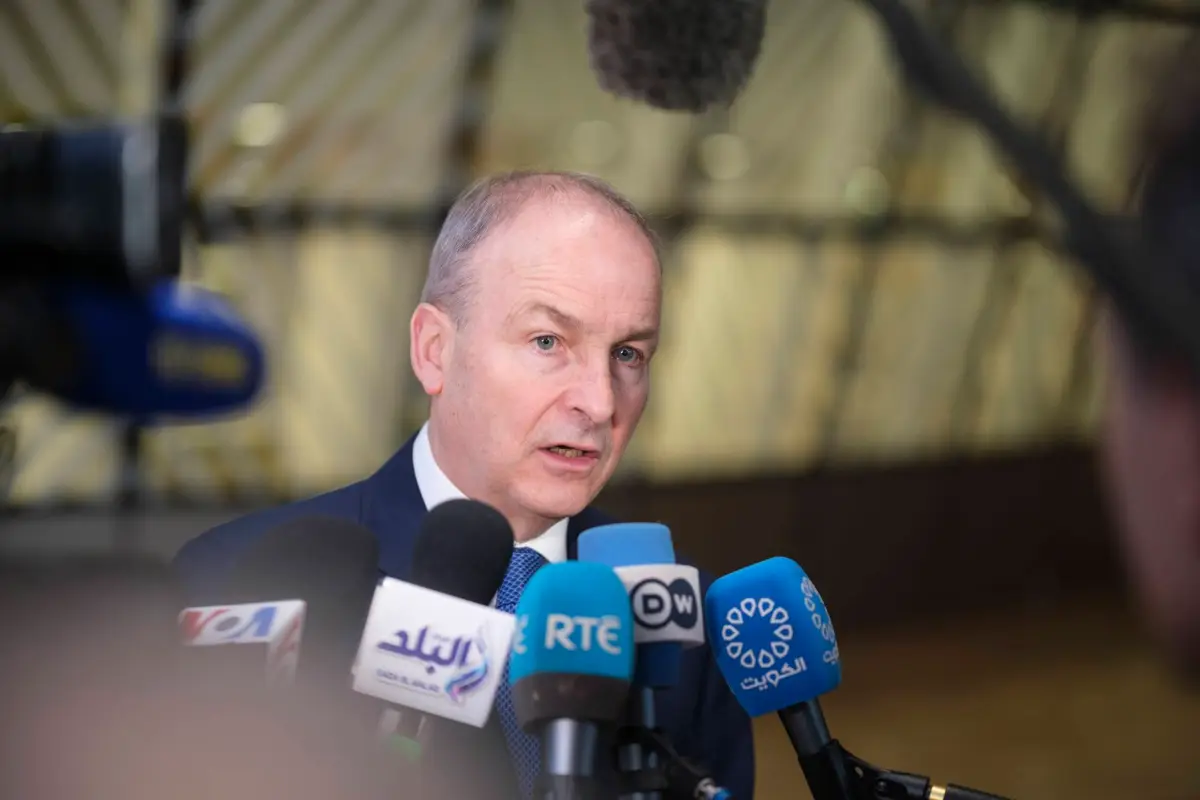 Ireland supports South Africa's case against Israel in genocide allegation (Credits: Getty Images)