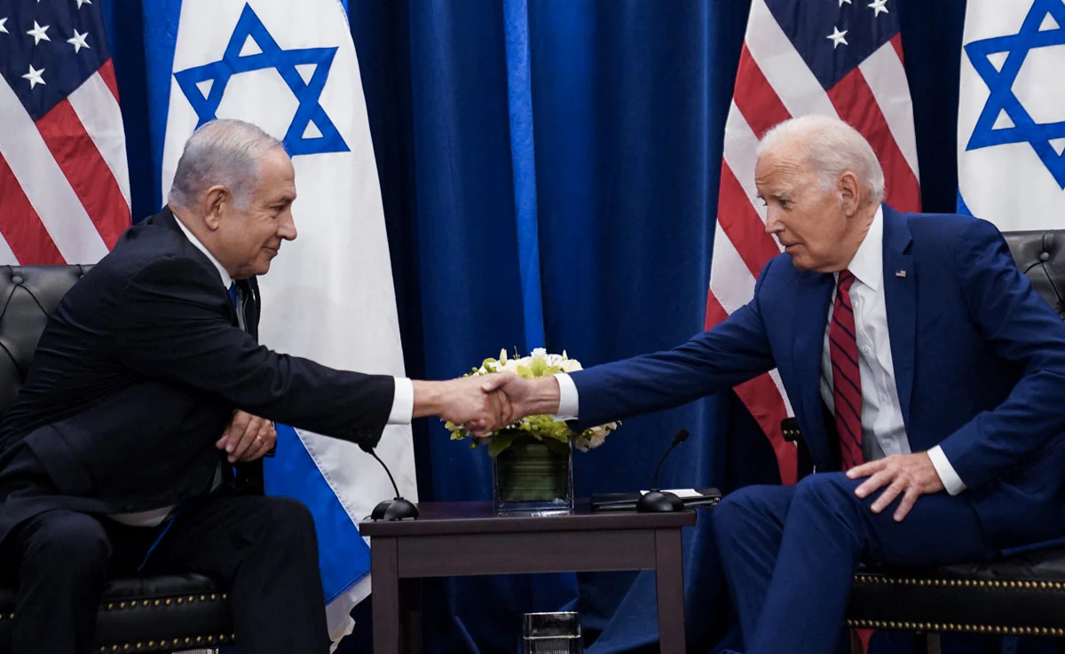 Israel seeks rescheduling of White House meeting (Credits: NDTV)