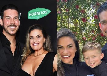 Jax Taylor and Brittany Cartwright