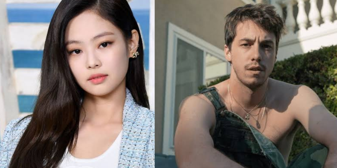 Jennie and Matt's "Slow Motion" song is already doing rounds