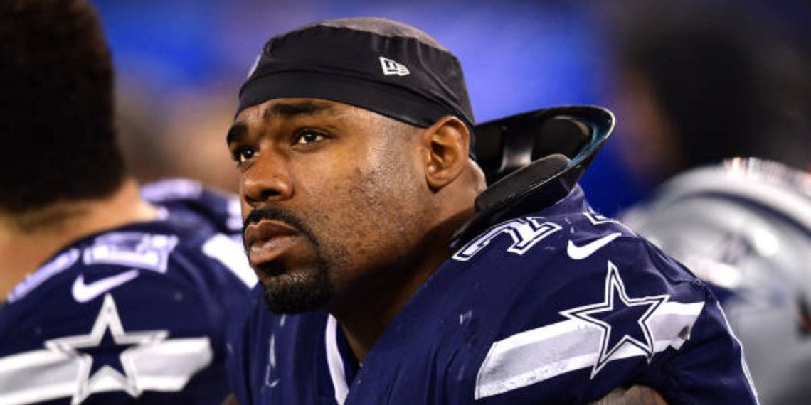 Jets Bolster Offensive Line As They Sign Tyron Smith (Credits: Getty Images)