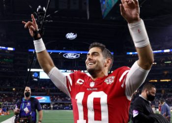 Jimmy Garoppolo to Joins Los Angeles Rams On His Return (Credits: Getty Images)