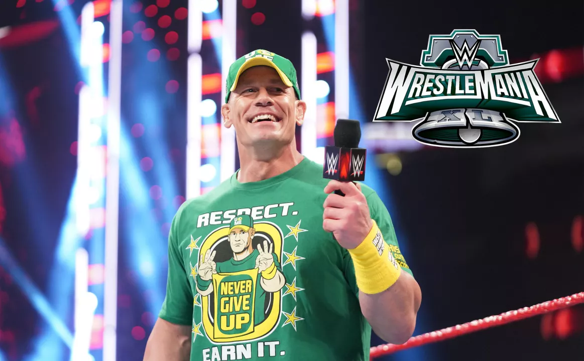 John Cena hinted to his 17th WWE World Championship run OtakuKart