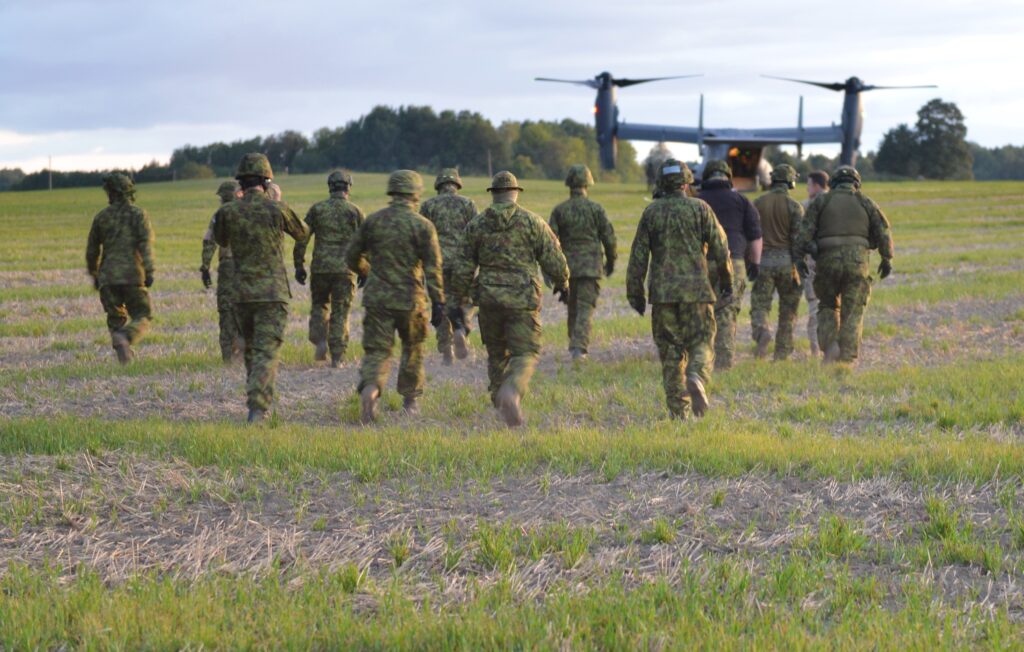 Joint drills showcase allied readiness (Credits: Atlantic Council)