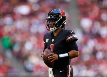 Cardinal's Coach's Confidence in Kyler Murray (Credits: Getty Images)