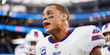 Jordan Poyer Joins Miami Dolphins (Credits: Getty Images)