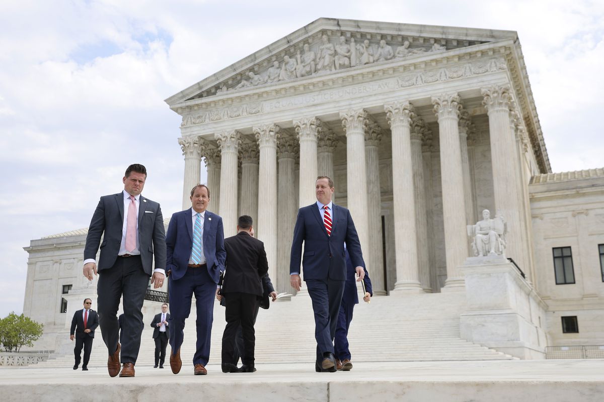 Judicial decision underscores ongoing clash over federal regulations (Credits; Getty Images)