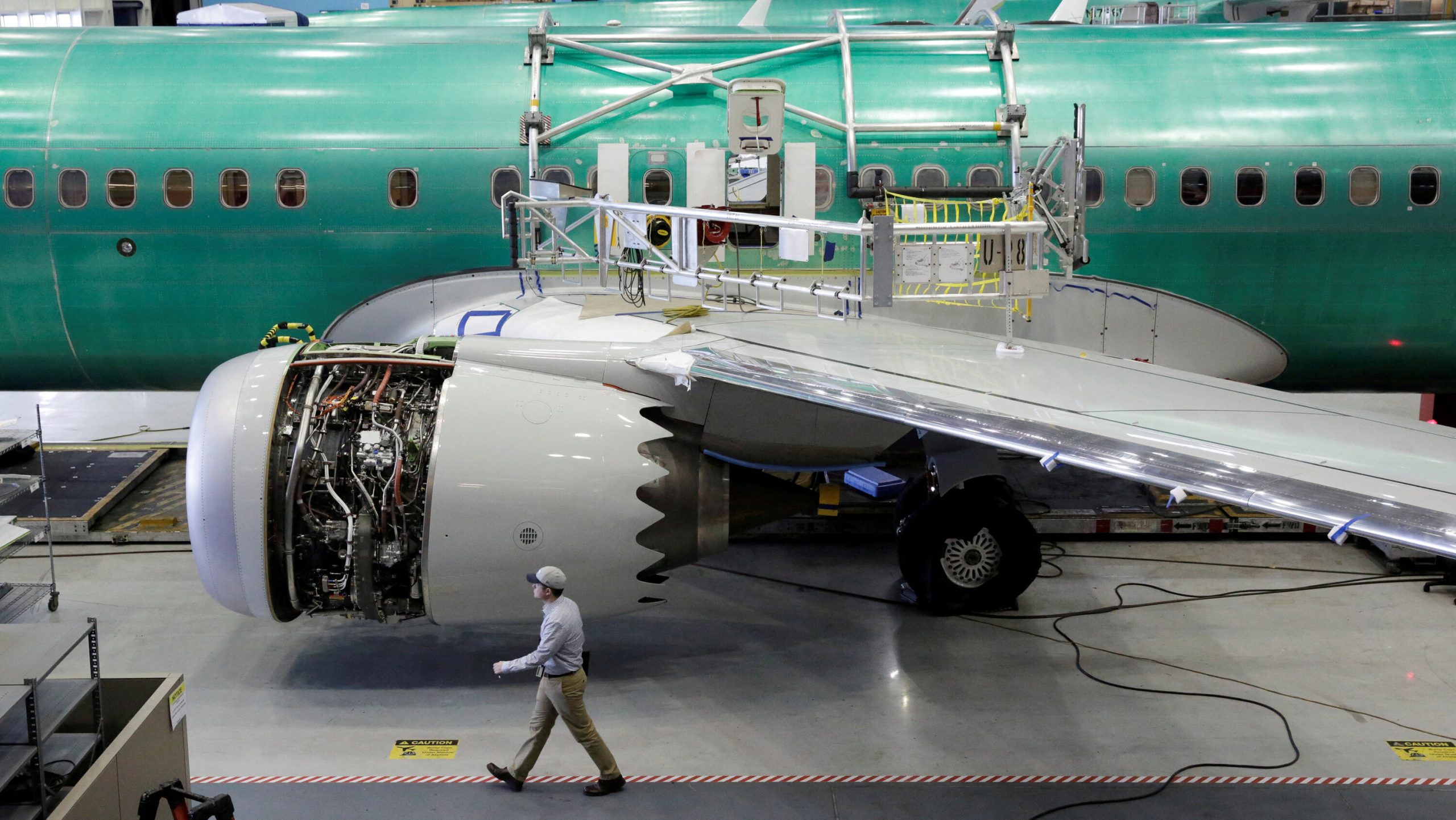 Justice Department opens criminal probe into 737 MAX incident (Credits: The NY Times)