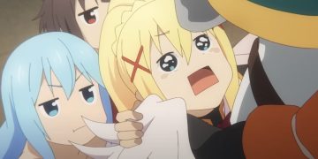 A Still From KONOSUBA Season 3 | Crunchyroll