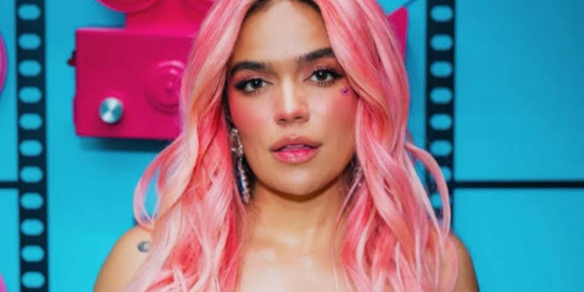 Karol G (Credit: Rolling Stone)