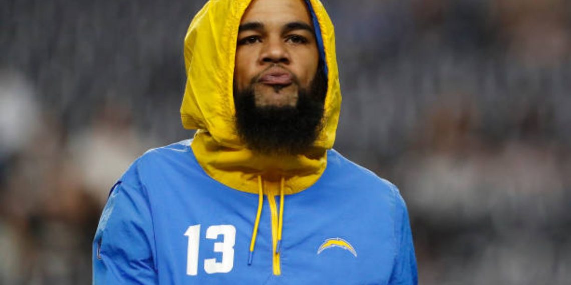 Keenan Allen's Departure from the Chargers (Credits: Getty Images)