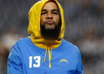 Keenan Allen's Departure from the Chargers (Credits: Getty Images)