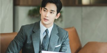 Kim Soo Hyun records OST for tvN's "Queen of Tears" to show appreciation to viewers.