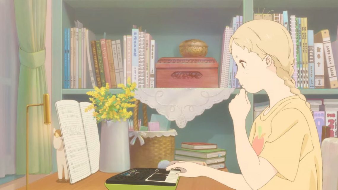 Naoko Yamada's 'Kimi no Iro' Anime film by Science Saru Reveals Special