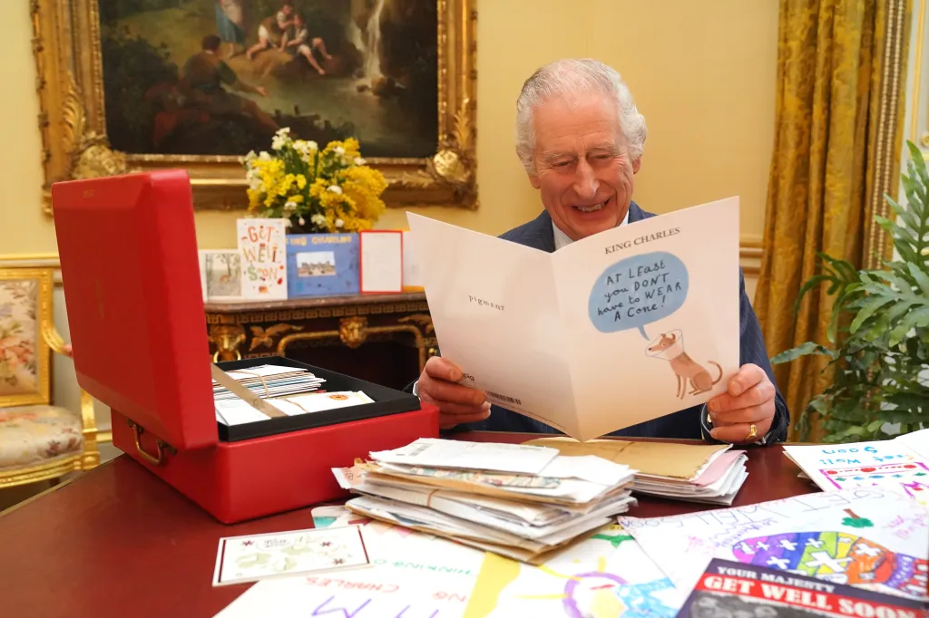 King Charles gradually resumes royal engagements (Credits: Getty Images)