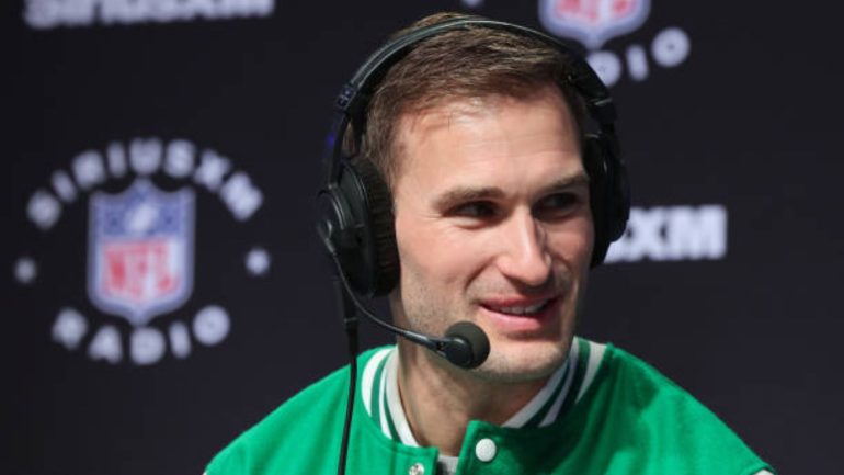 Kirk Cousins Signs Four-Year, $180 Million Deal With Atlanta Falcons ...