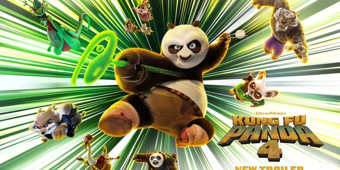 Kung Fu Panda 4 (Credits: Universal Picture)