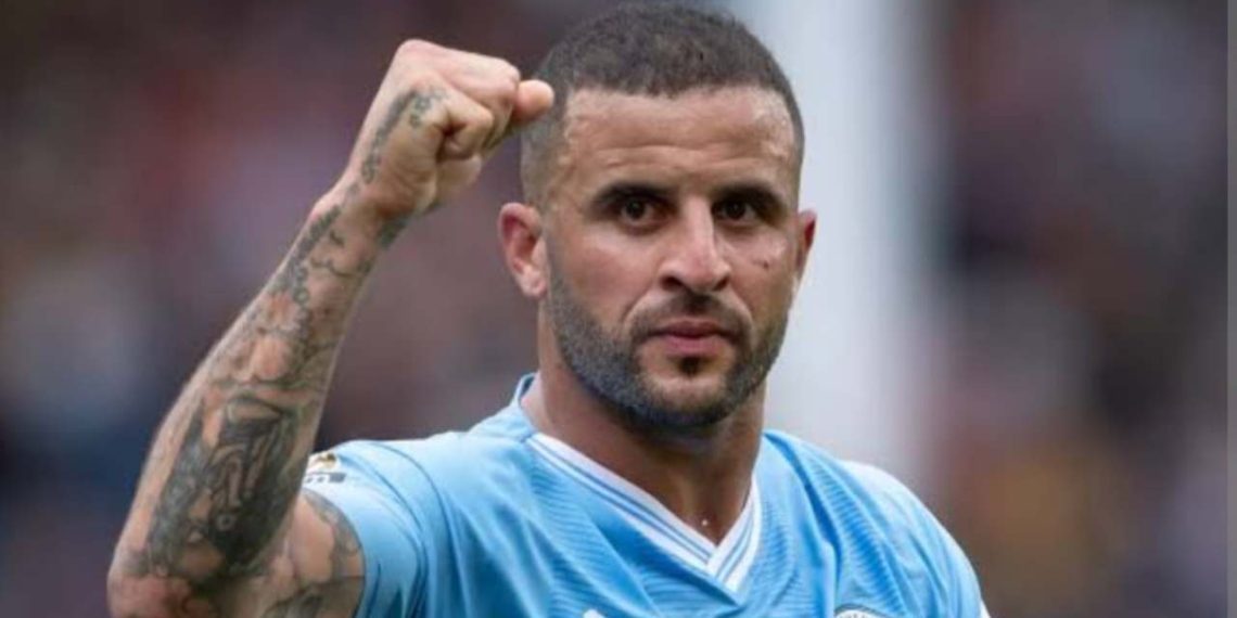 Kyle Walker (Credit: YouTube)