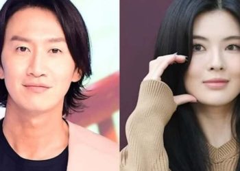 Lee Kwang Soo and Lee Sun Bin got spotted together in Japan (Credit: allkpop)