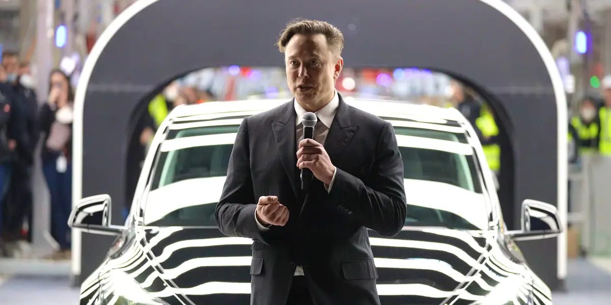Legal battle intensifies over Elon Musk's controversial compensation (Credits: Business Insider)
