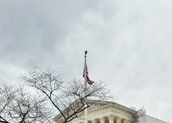 Legal experts anticipate Supreme Court rejection of Trump's immunity plea (Credits: SCOTUSBlog)