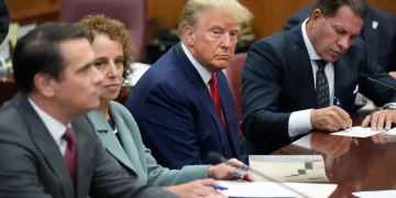 Legal maneuvering postpones Trump's trial (Credits: WBRE)