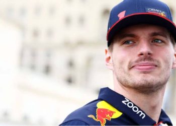 Max Verstappen (Credit: F1)