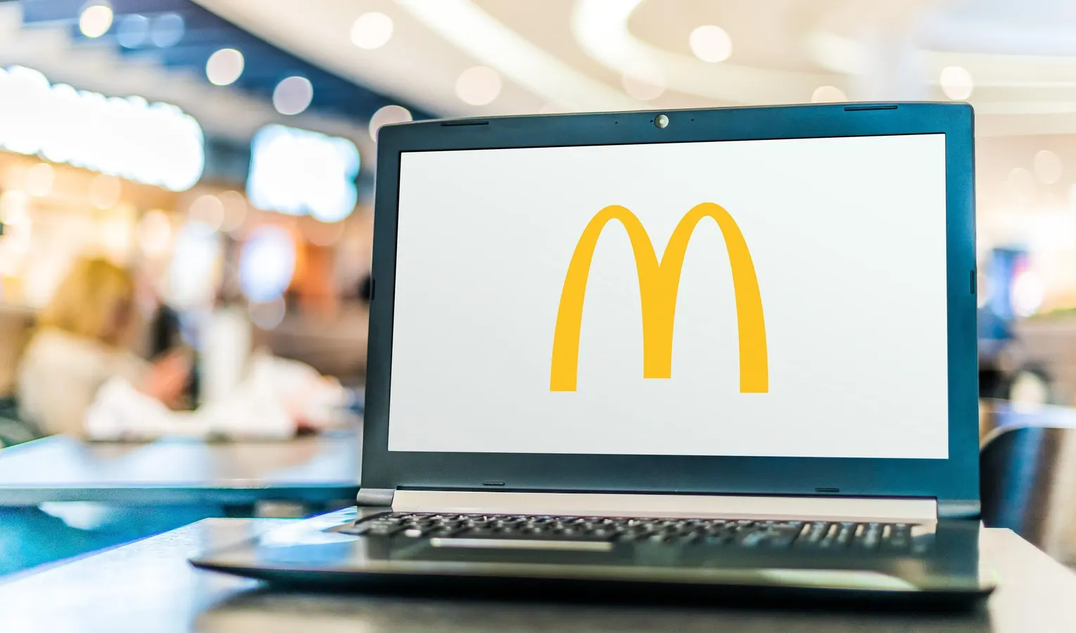 McDonald's long-term strategy prioritizes digital engagement (Credits: Forbes)