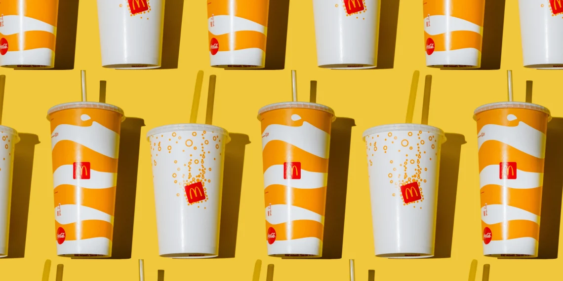 McDonald's tech integration faces scrutiny (Credits: Ceres)