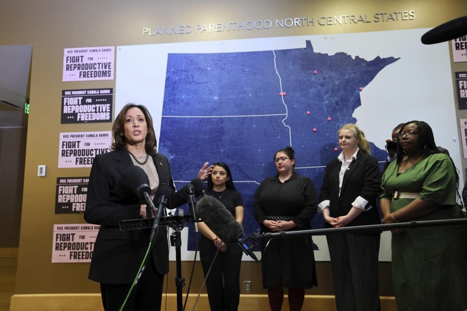 Minnesota's political landscape reflects national concerns (Credits: Times Colonist)