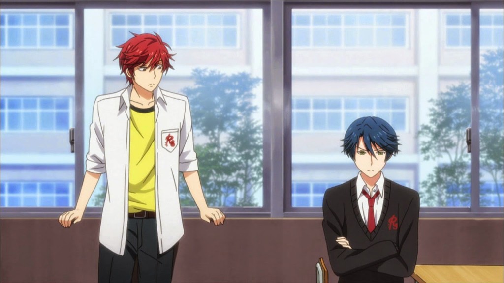 Monthly Girls' Nozaki-Kun: A Delightful Rom-Com Filled with Laughter and Love