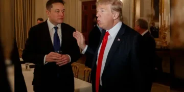 Musk's decision follows his recent meeting with former president Trump (Credits: News18)