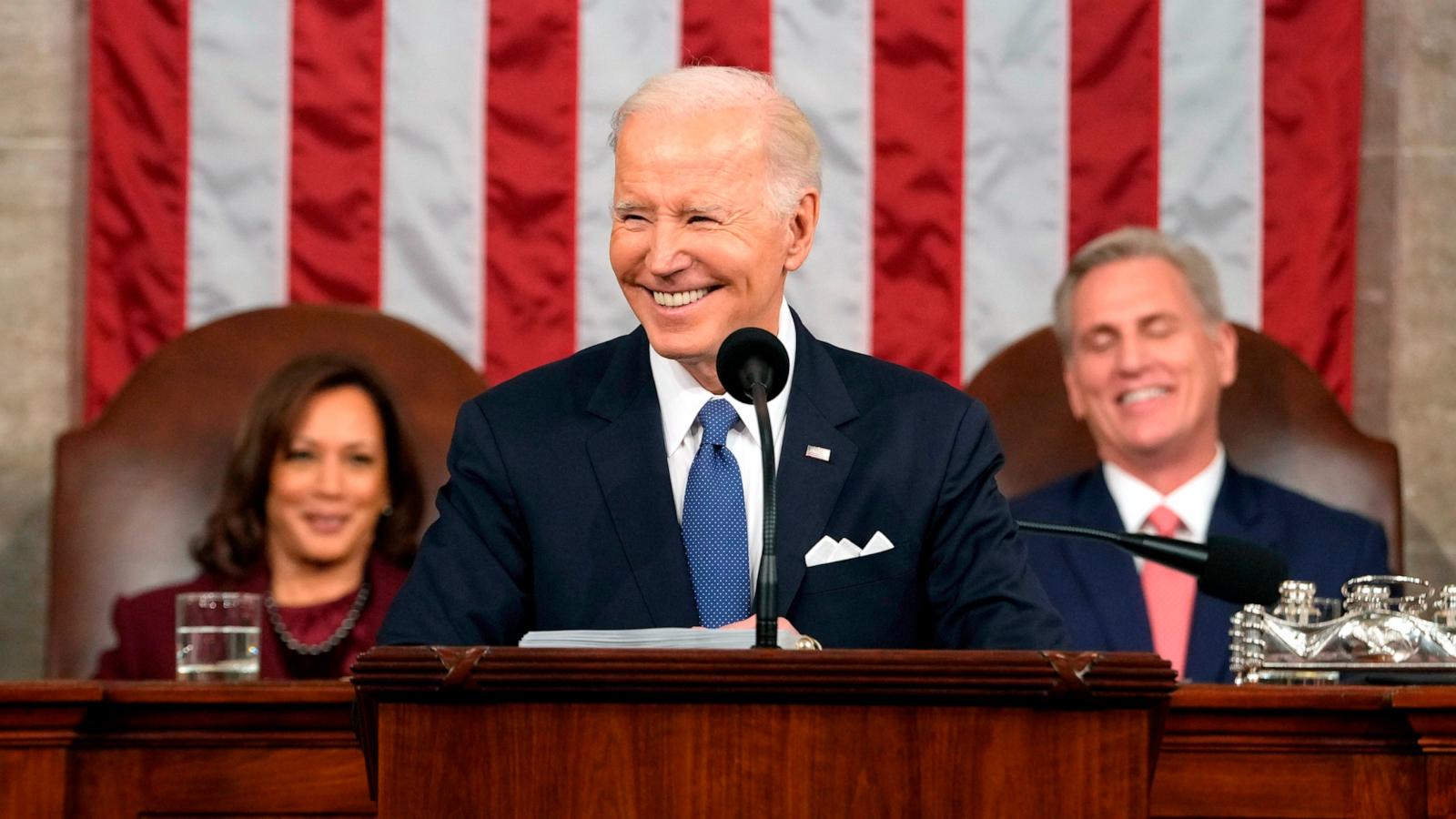 NAACP urges Biden to prioritize voting rights (Credits: ABC News)