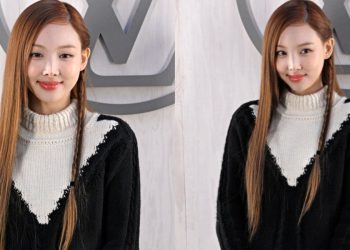 Nayeon's Louis Vuitton Showcase