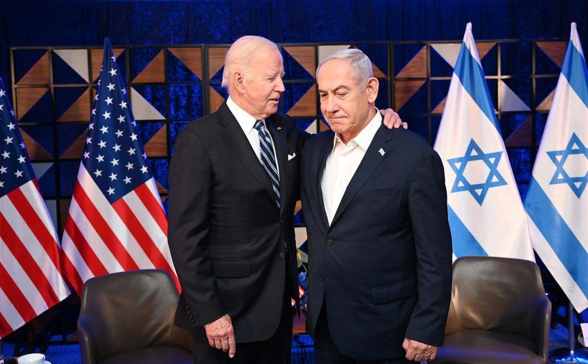 Netanyahu's cancellation of Washington visit further creates tensions (Credits: Europa Press)