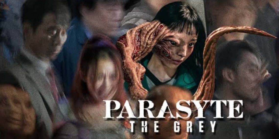 Parasyte: The Grey (Credit: YouTube)