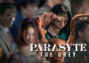 Parasyte: The Grey (Credit: YouTube)
