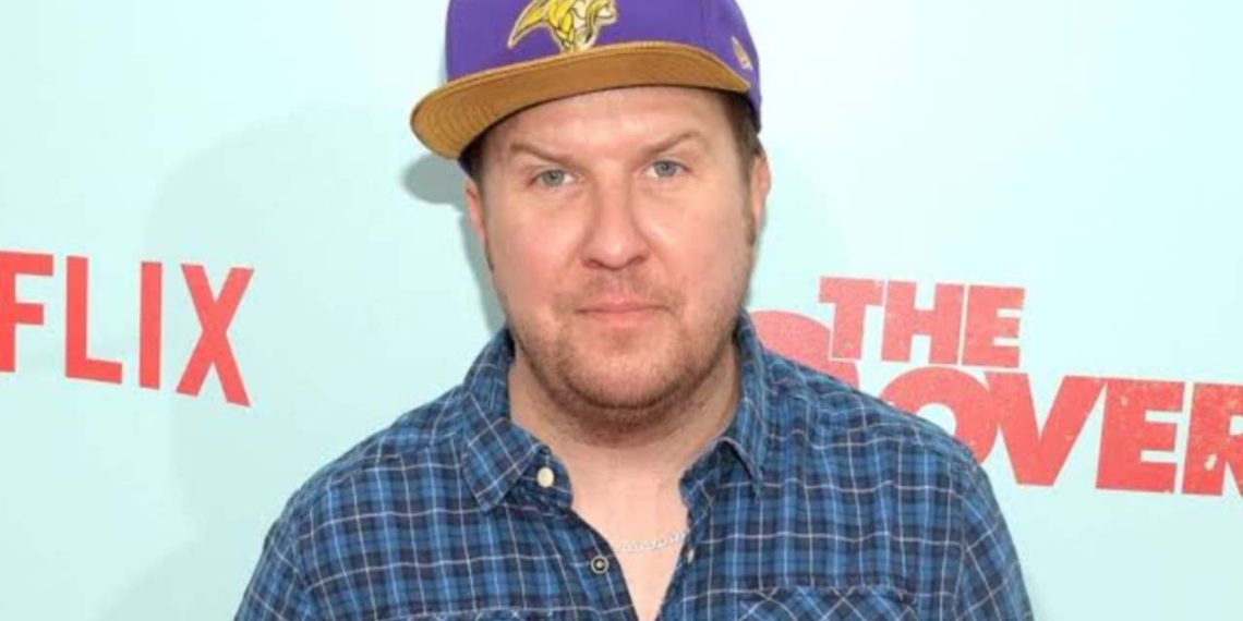 Nick Swardson (Credit: Entertainment Weekly)