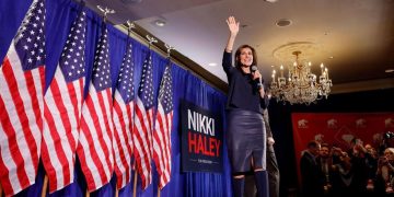 Nikki Haley's victory disrupts Trump's smooth path to nomination (Credits: WRAL)